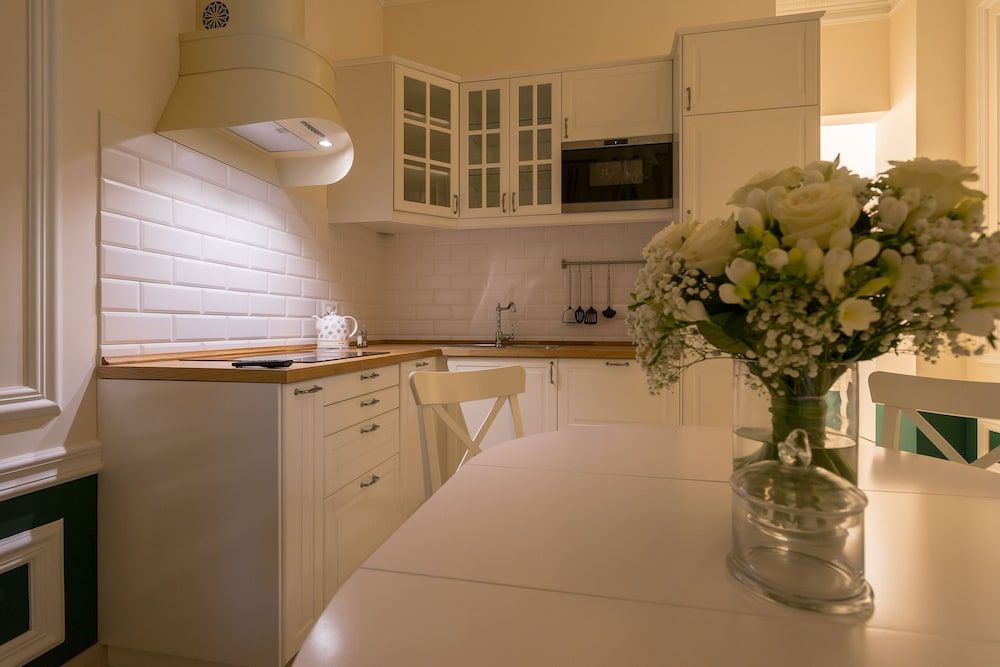 Revelton Suites Karlovy Vary Suite (Mint with 1 Bedroom and Kitchen) 6