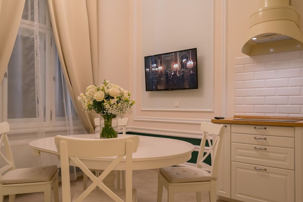Revelton Suites Karlovy Vary Suite (Mint with 1 Bedroom and Kitchen) 5