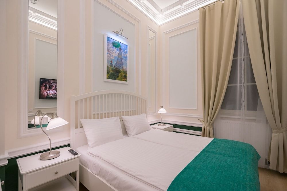 Revelton Suites Karlovy Vary Suite (Mint with 1 Bedroom and Kitchen) 3