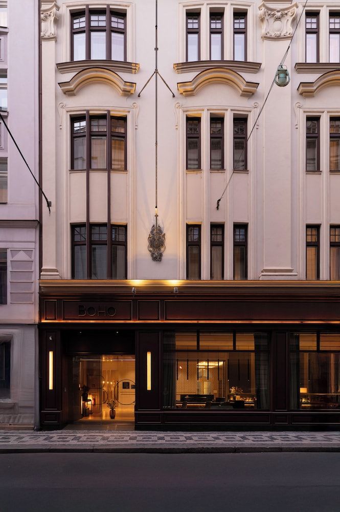 undefined BoHo Prague Hotel, Small Luxury Hotels 9