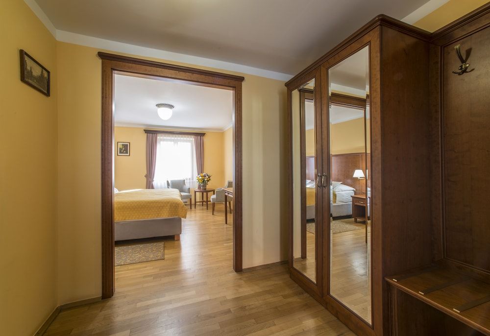 Hotel Černý Slon Double Room 15