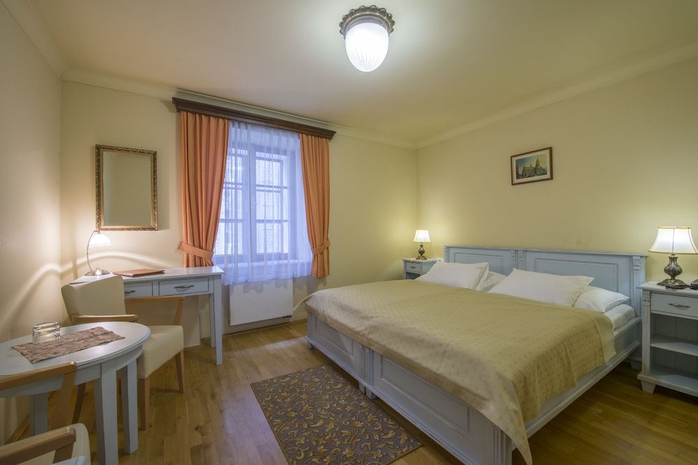 Hotel Černý Slon Double Room 5