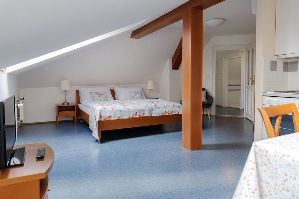 Sibelius Apartments Standard Apartment, 1 Bedroom, Non Smoking, City View 4