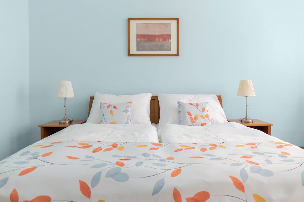 Sibelius Apartments Superior Apartment, 1 Bedroom, Non Smoking, City View