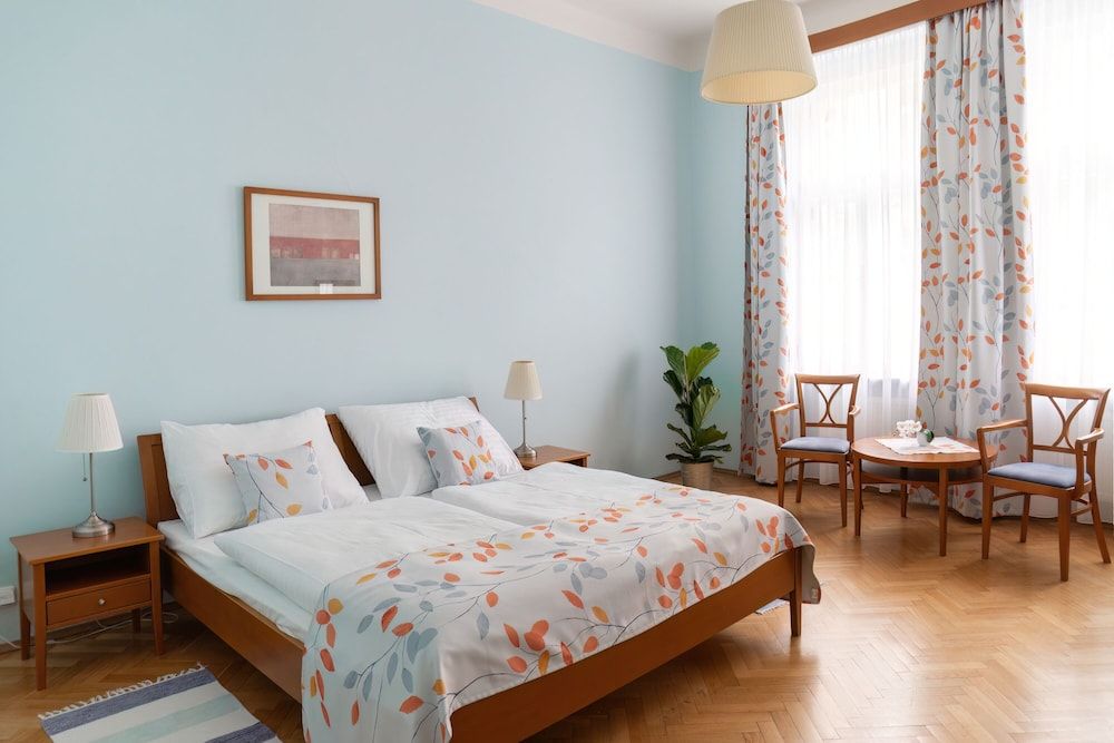 Sibelius Apartments Superior Apartment, 1 Bedroom, Non Smoking, City View 3