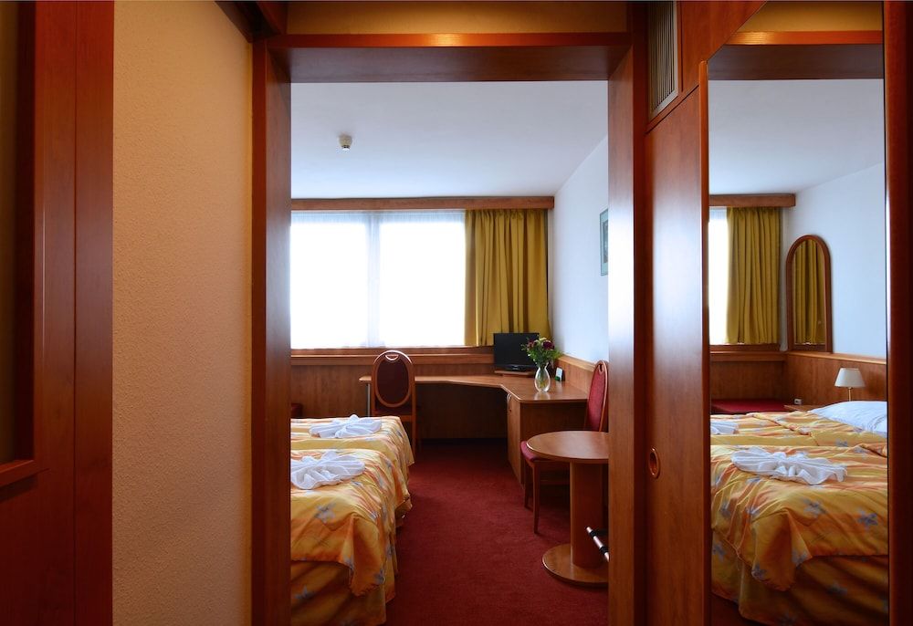 Hotel Olympik Standard Double or Twin Room 7