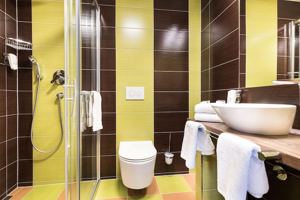 Hotel Atlantis Double or Twin Room (Plus) 17