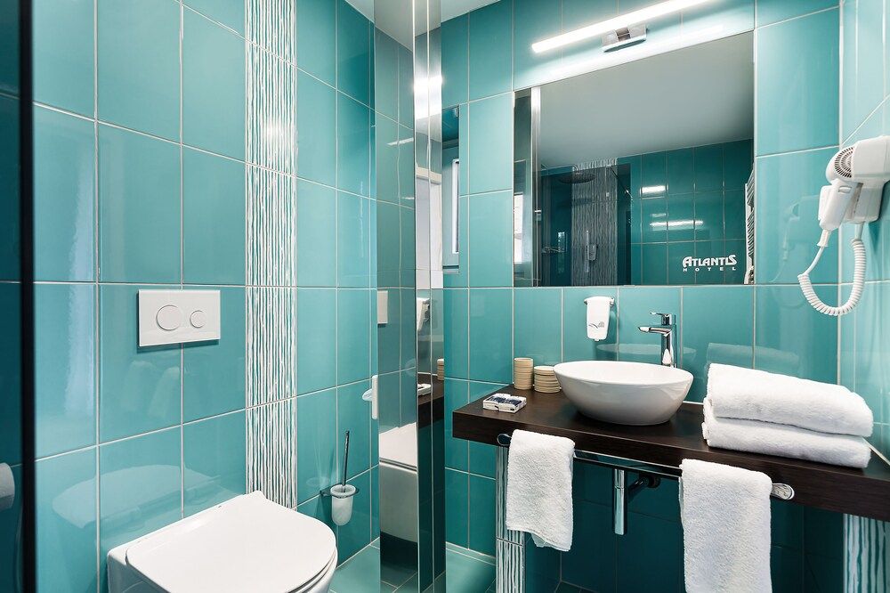 Hotel Atlantis Double or Twin Room (Plus) 14