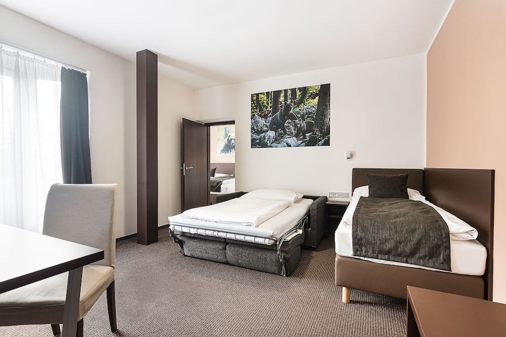 Extra beds