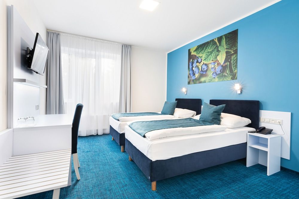 Hotel Atlantis Double or Twin Room (Plus) 8