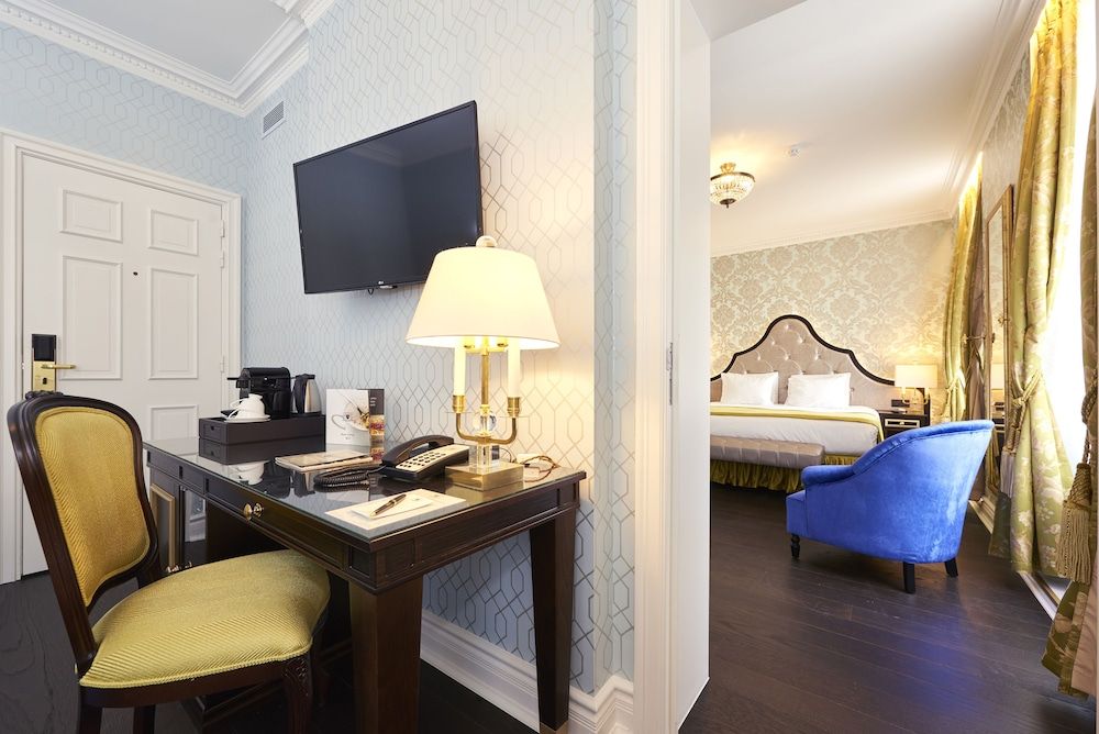 undefined Stanhope Hotel Brussels by Thon Hotels 9