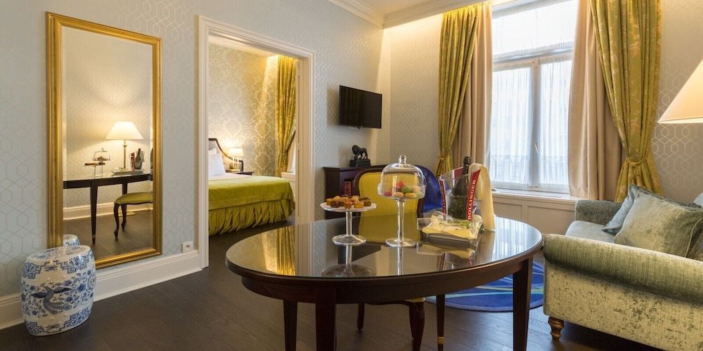 undefined Stanhope Hotel Brussels by Thon Hotels 8