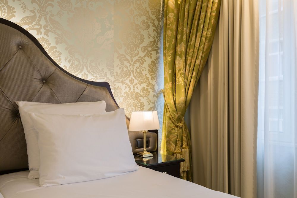 Stanhope Hotel Brussels by Thon Hotels Double or Twin Room, 2 Twin Beds