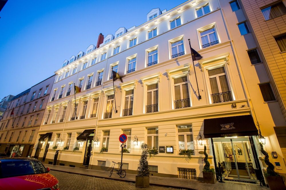 undefined Stanhope Hotel Brussels by Thon Hotels 6