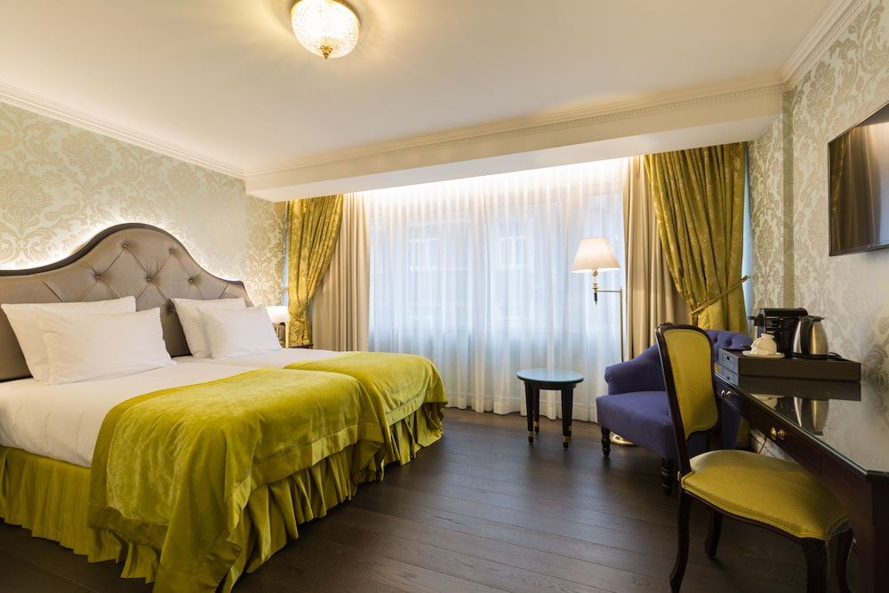 undefined Stanhope Hotel Brussels by Thon Hotels 9