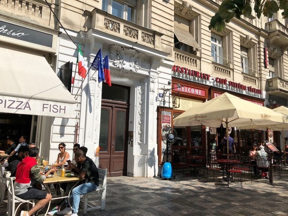 undefined Apartments 39 Wenceslas Square 10