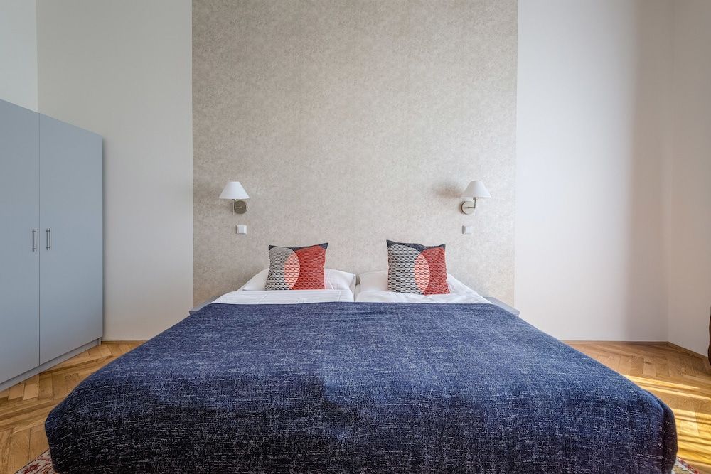 Apartments 39 Wenceslas Square Apartment, 2 Bedrooms 2