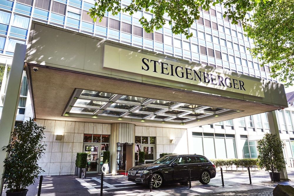 undefined Steigenberger Hotel Köln 6