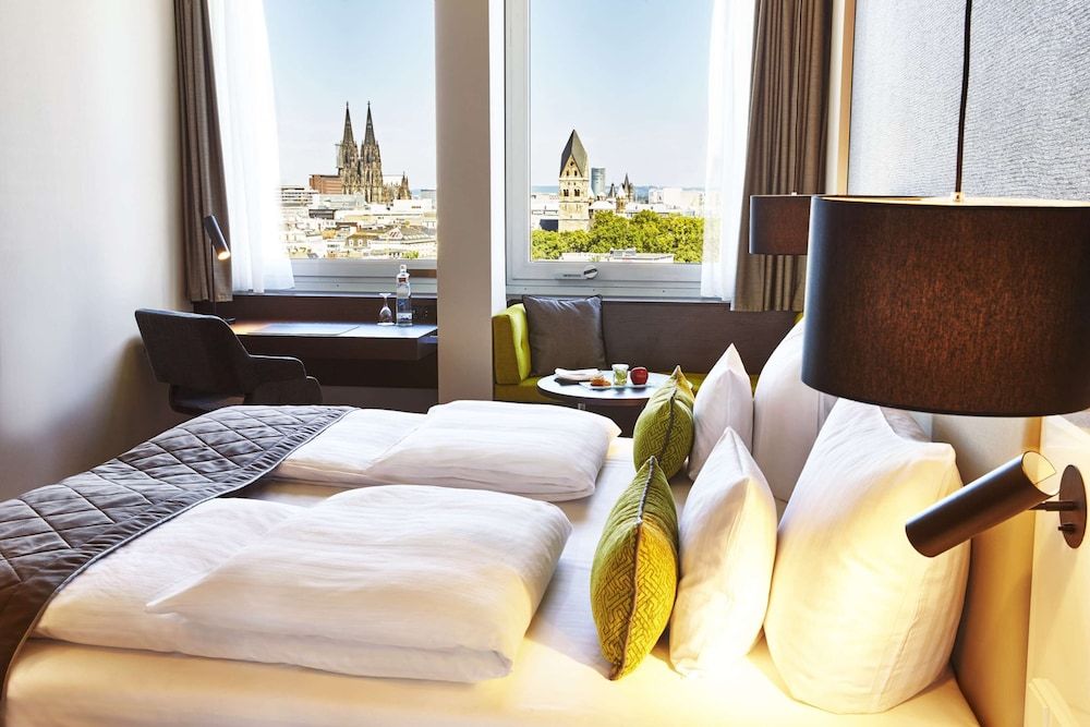 undefined Steigenberger Hotel Köln 4
