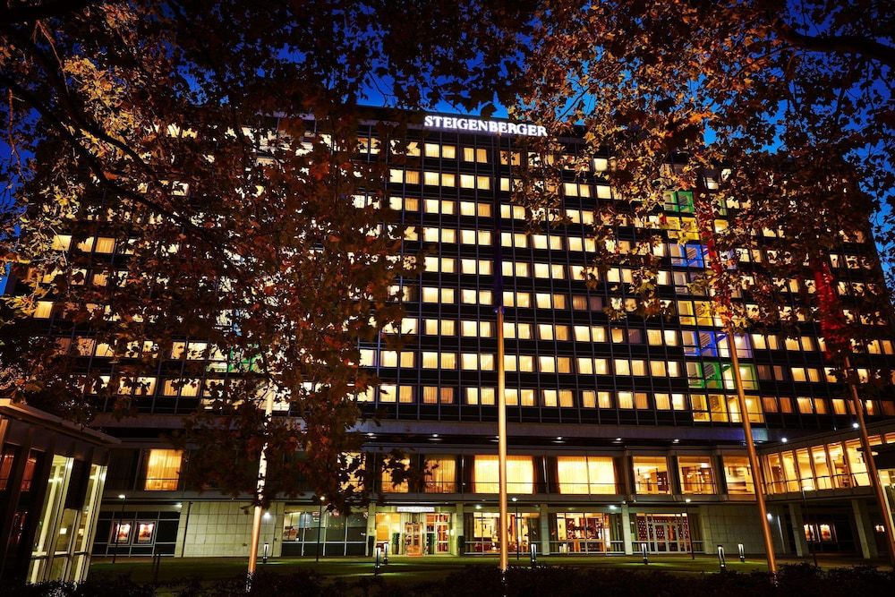 undefined Steigenberger Hotel Köln 7