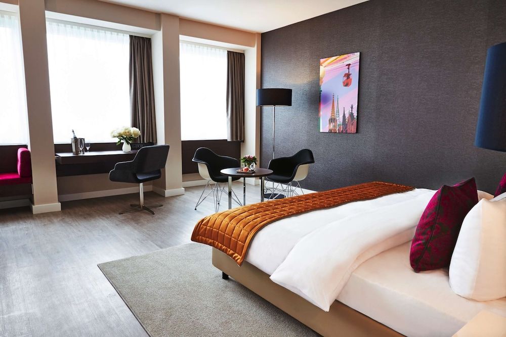 undefined Steigenberger Hotel Köln 2