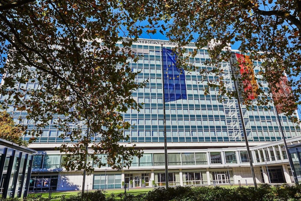 undefined Steigenberger Hotel Köln 5