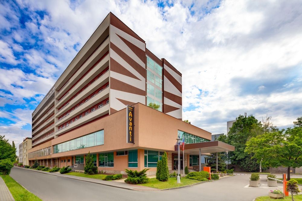 undefined Avanti Hotel Brno 3