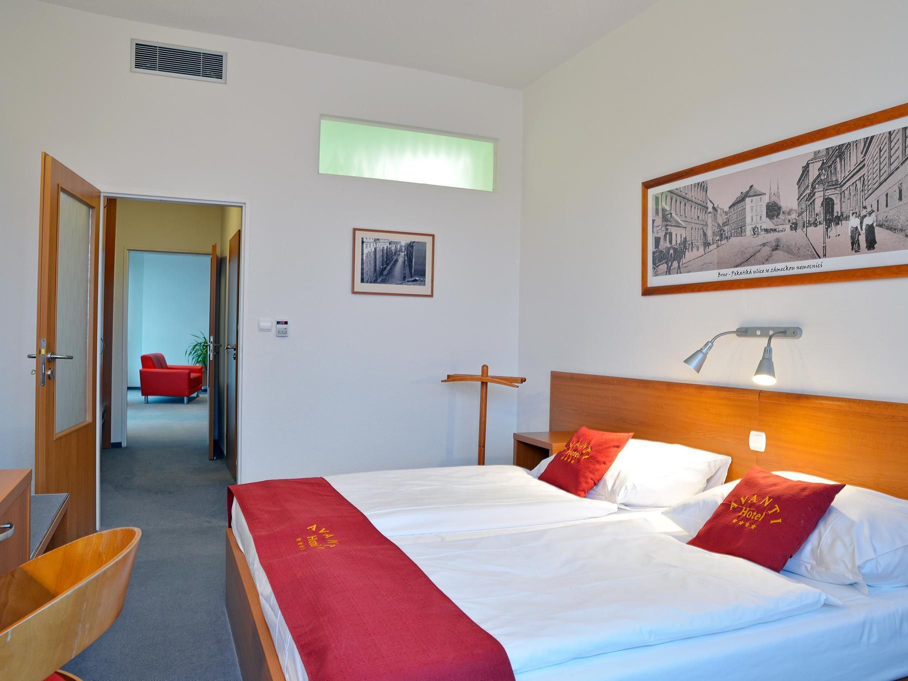 undefined Avanti Hotel Brno 8