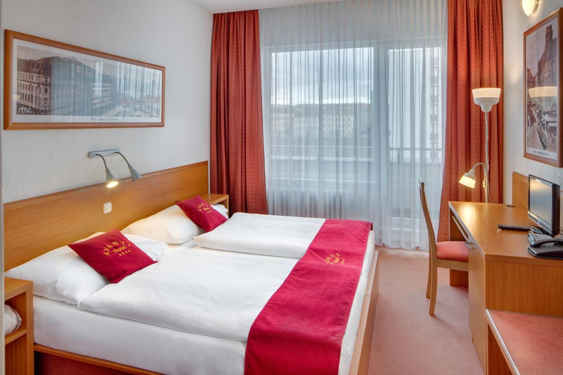 undefined Avanti Hotel Brno 9
