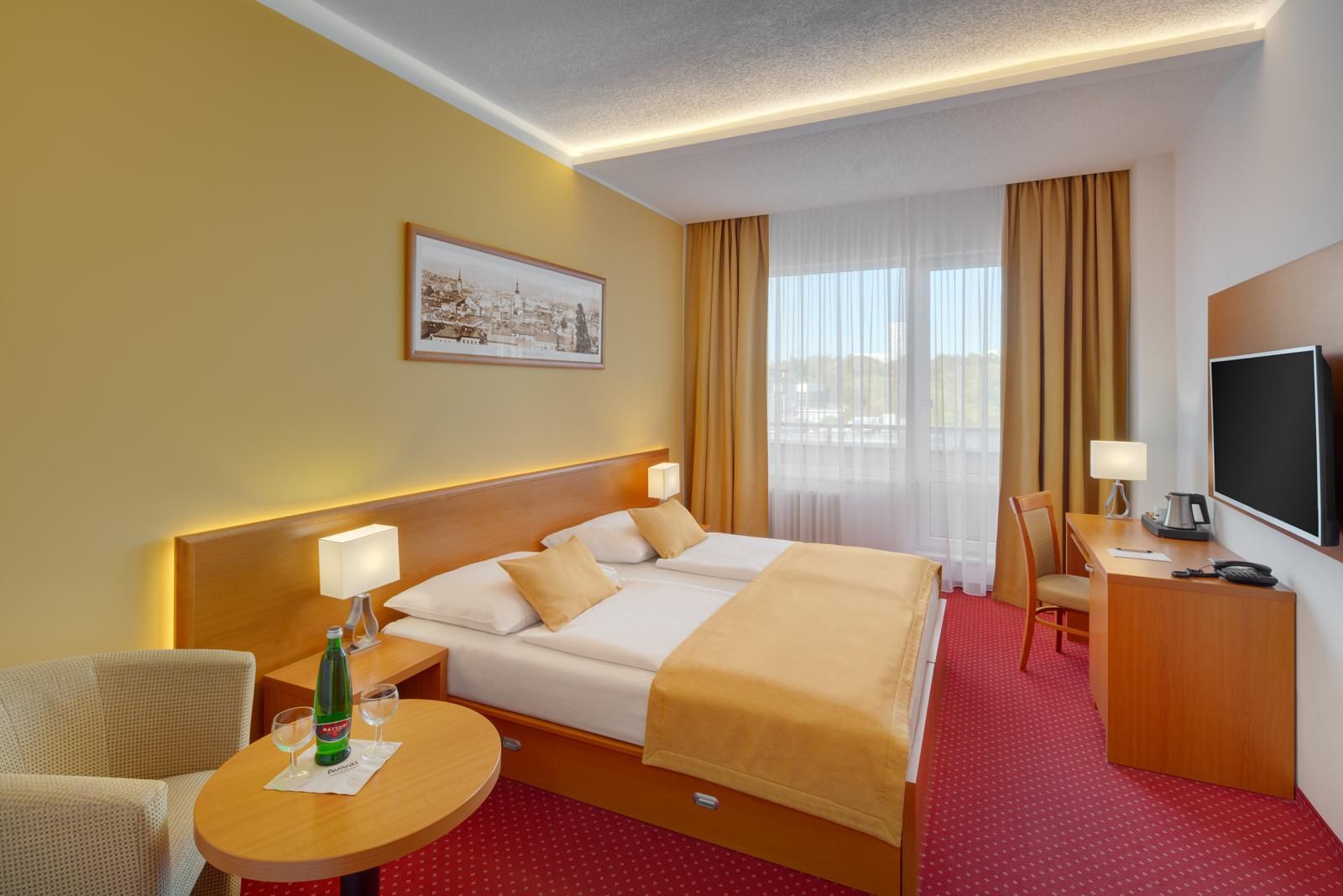 Double or Twin Room with Access to Wellness