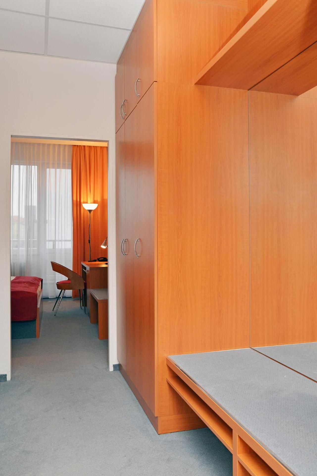 Double or Twin Room with Access to Wellness