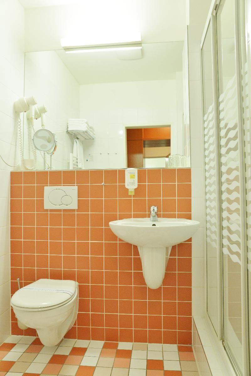 Premium Double or Twin Room with Access to public Relax Center