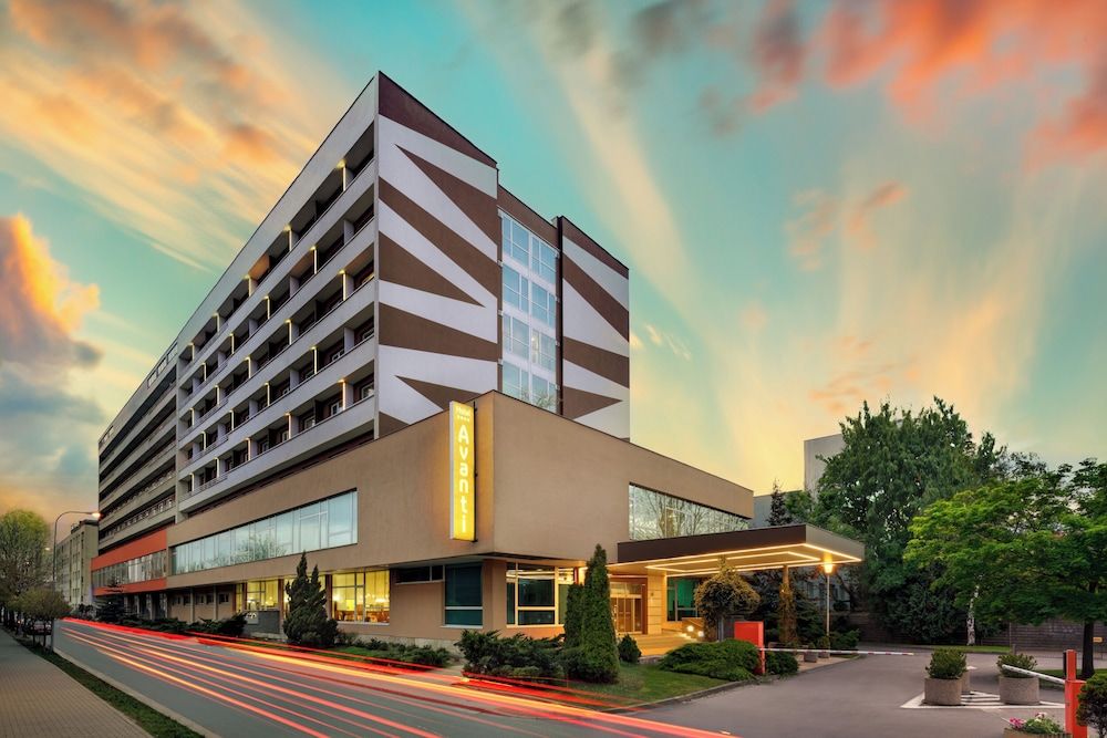 undefined Avanti Hotel Brno