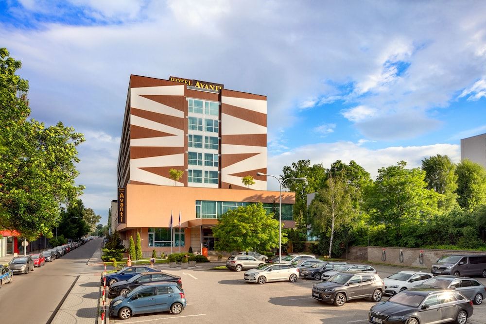 undefined Avanti Hotel Brno 2