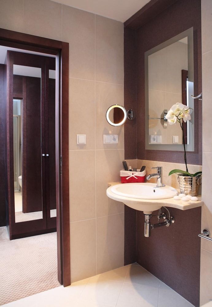 THE HOTEL FITZGERALD Comfort Double Room 7