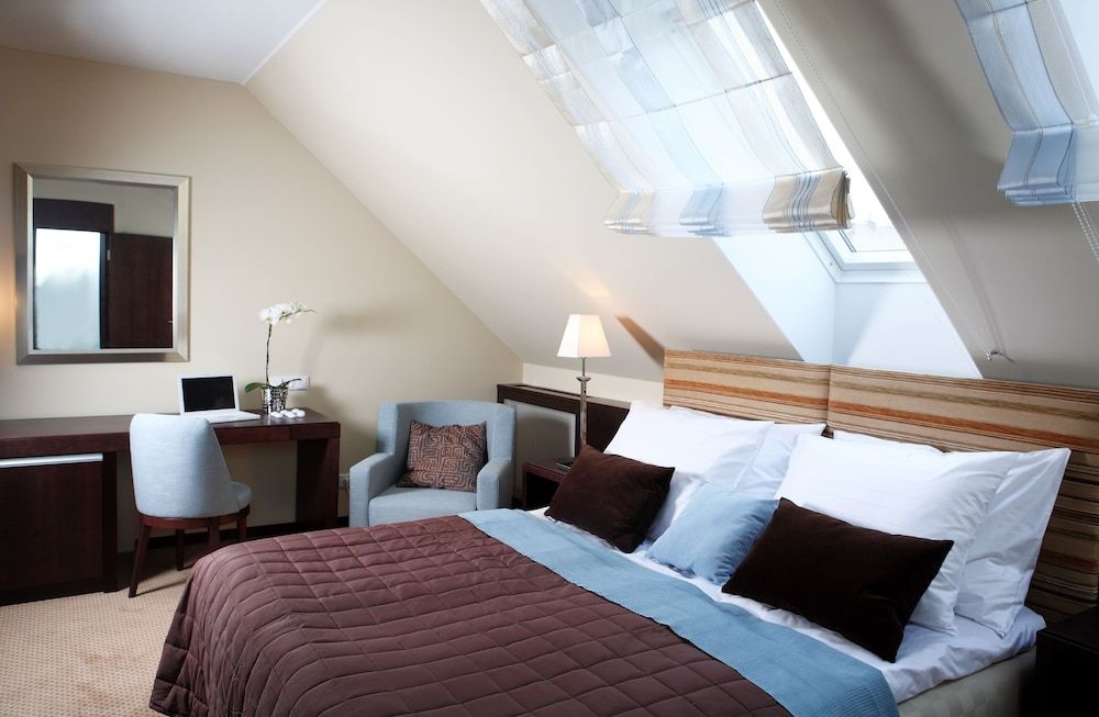 THE HOTEL FITZGERALD Comfort Double Room