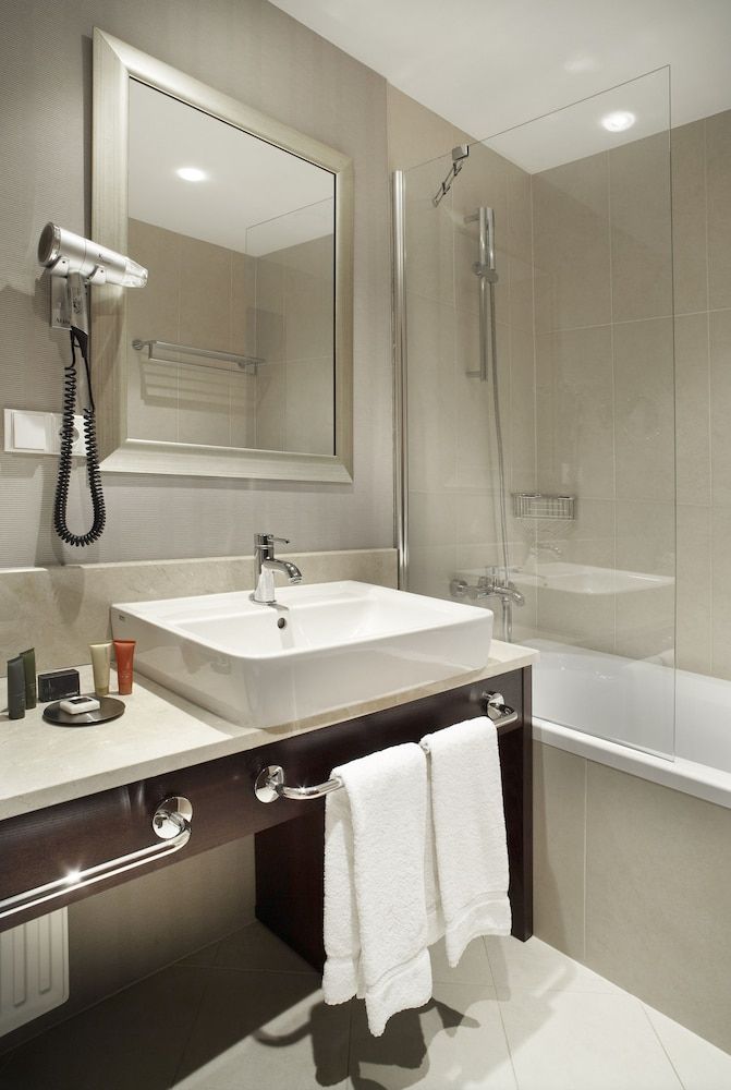 THE HOTEL FITZGERALD Comfort Double Room 6