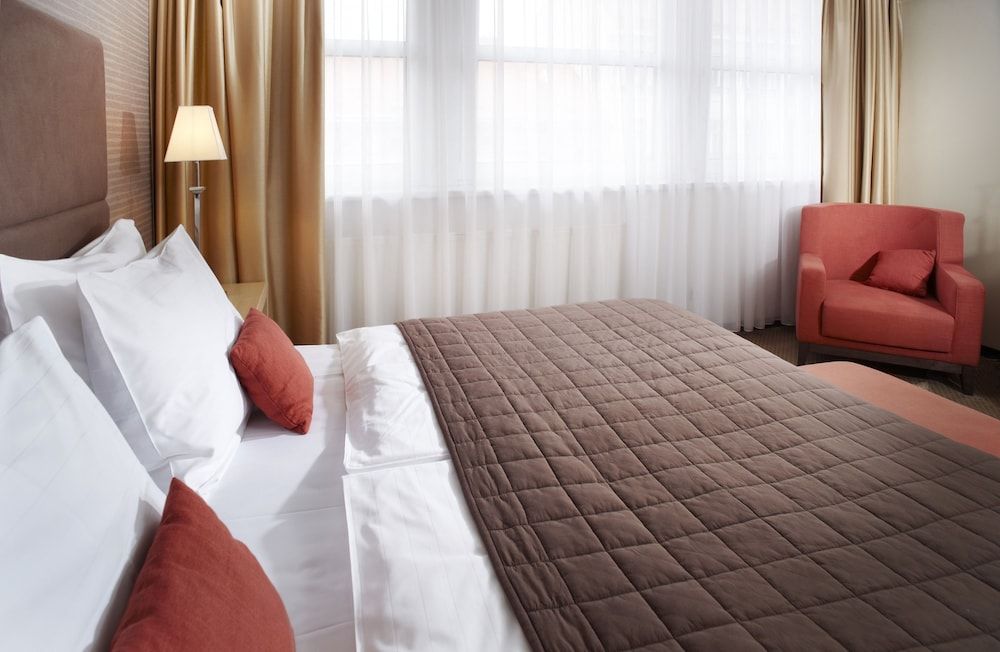 THE HOTEL FITZGERALD Comfort Double Room 2