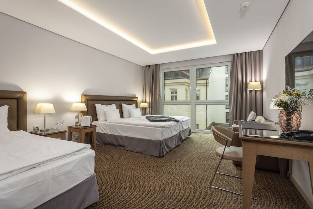undefined Hotel Royal Prague 3