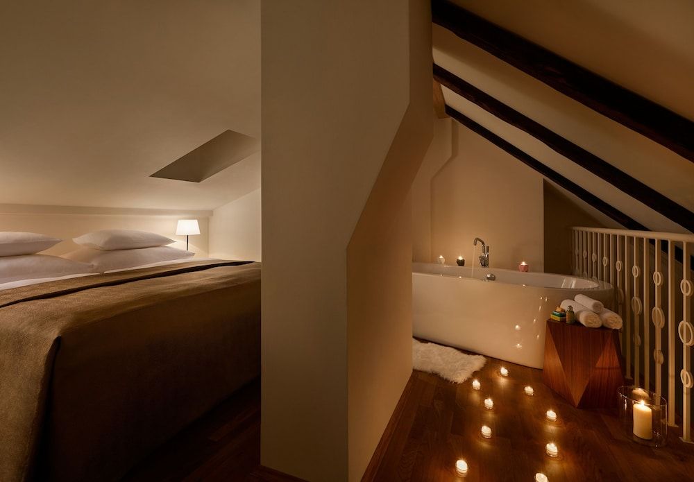 Residence Vocelova Executive Suite 14