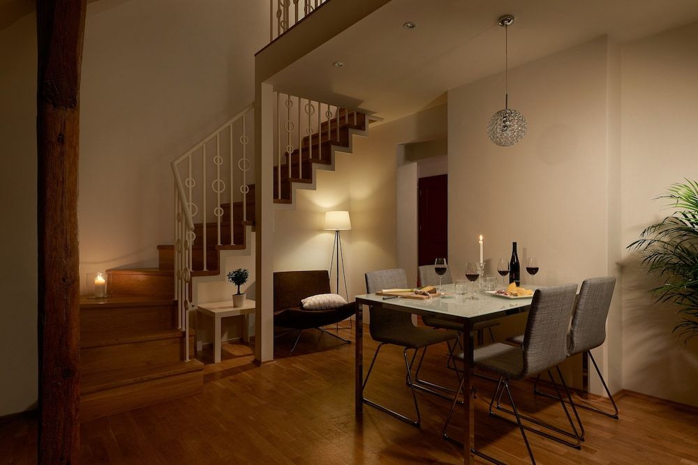 Residence Vocelova Executive Suite 12