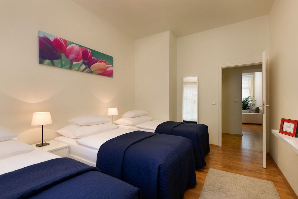 Residence Vocelova Apartment, 2 Bedrooms 2