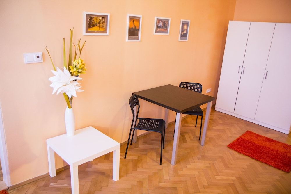 Lidicka Apartments City Apartment, 1 Bedroom, Kitchen 15