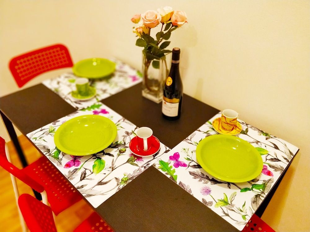 Lidicka Apartments Comfort Apartment, 1 Bedroom, Kitchen 6