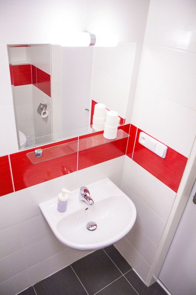 Lidicka Apartments Comfort Apartment, 1 Bedroom, Kitchen 13