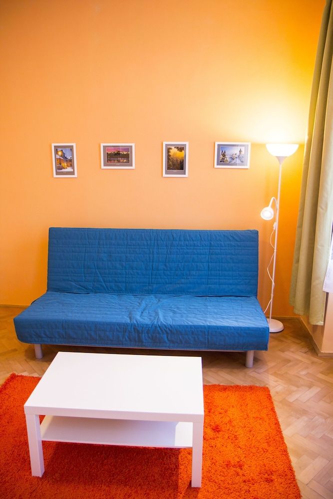 Lidicka Apartments City Apartment, 1 Bedroom, Kitchen 4