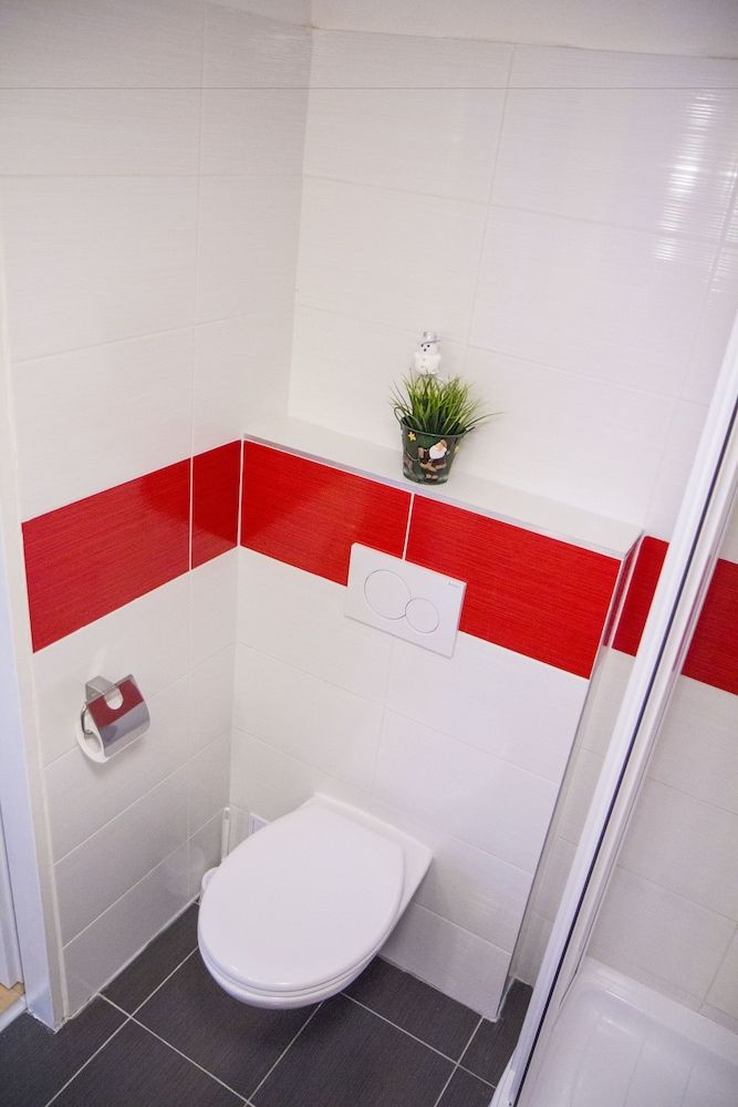 Lidicka Apartments Comfort Apartment, 1 Bedroom, Kitchen 12