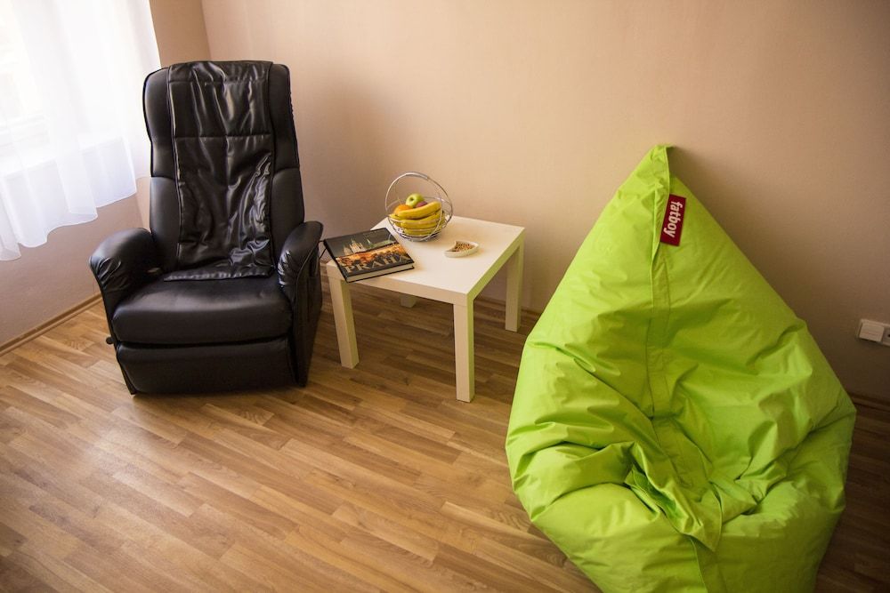 Lidicka Apartments Deluxe Apartment, 1 Bedroom, Kitchen 10