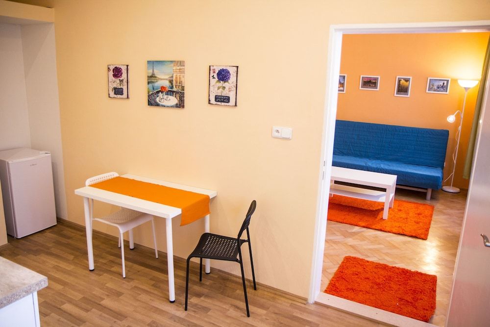 Lidicka Apartments City Apartment, 1 Bedroom, Kitchen 9