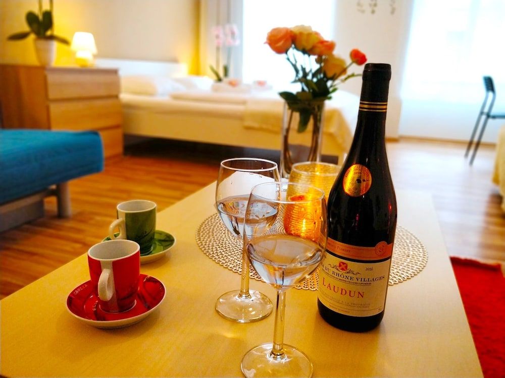 Lidicka Apartments Comfort Apartment, 1 Bedroom, Kitchen 7